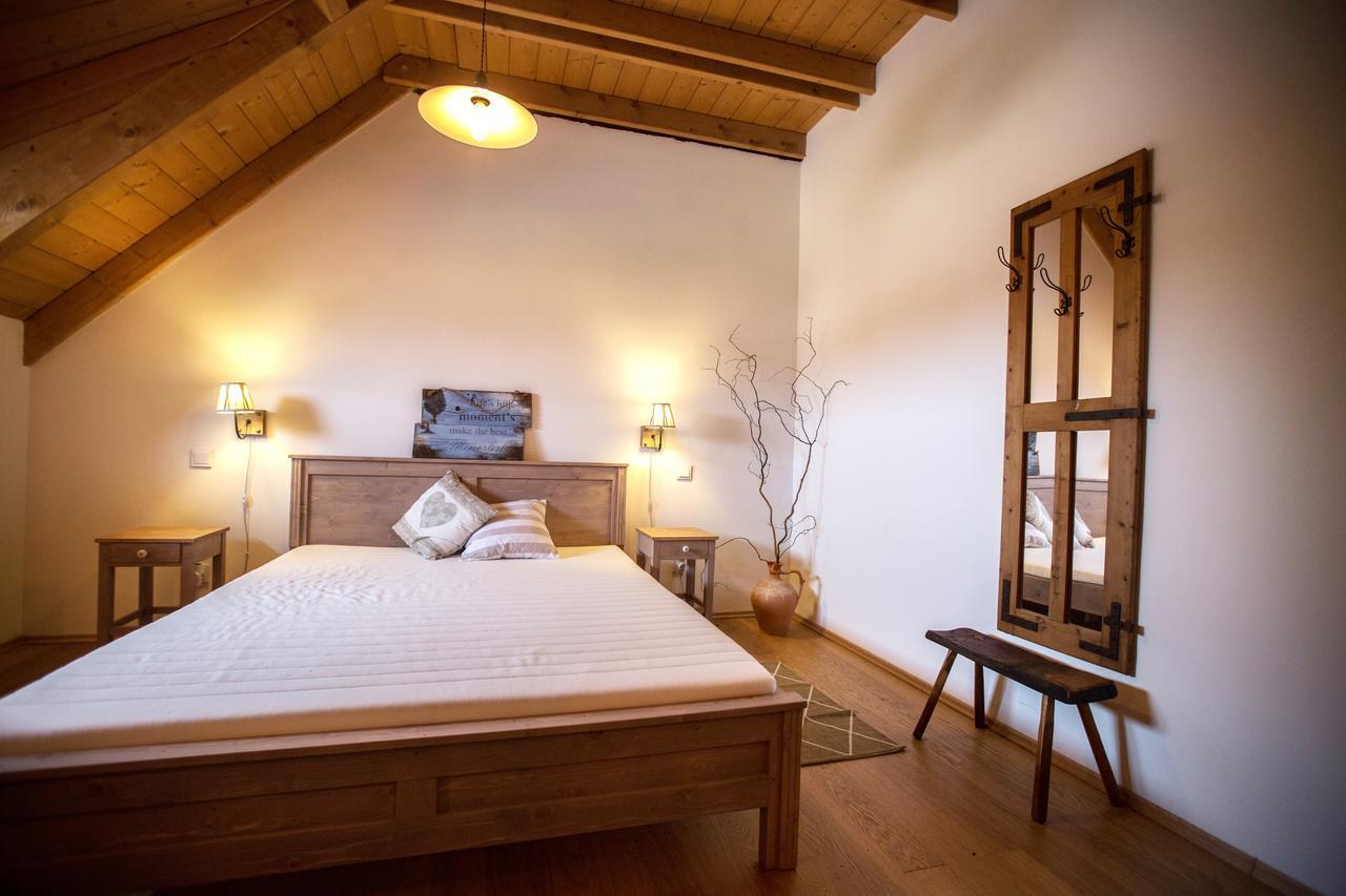 Bed and Breakfast Basaltina Panzio Balatonederics Exterior foto