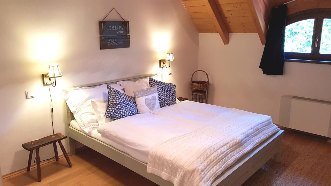 Bed and Breakfast Basaltina Panzio Balatonederics Exterior foto
