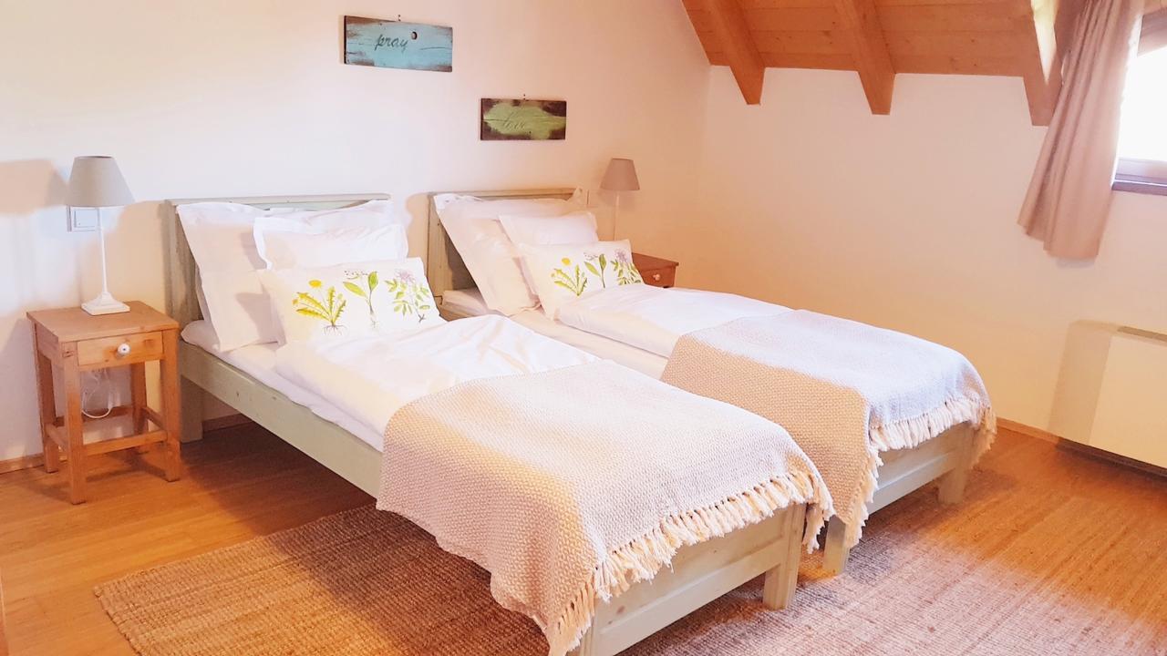 Bed and Breakfast Basaltina Panzio Balatonederics Exterior foto