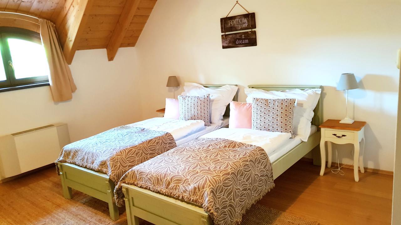 Bed and Breakfast Basaltina Panzio Balatonederics Exterior foto