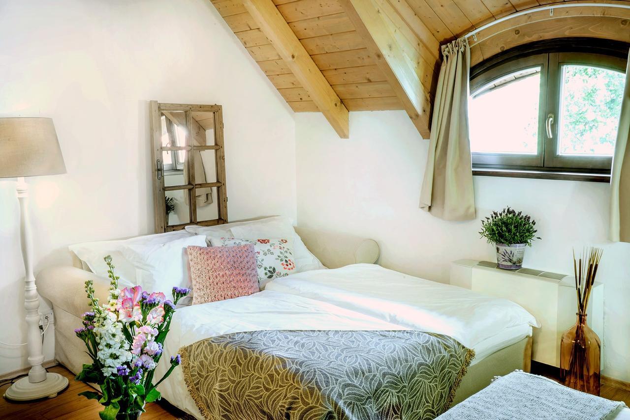Bed and Breakfast Basaltina Panzio Balatonederics Exterior foto