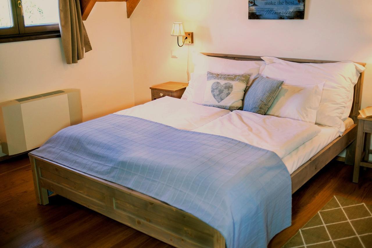 Bed and Breakfast Basaltina Panzio Balatonederics Exterior foto