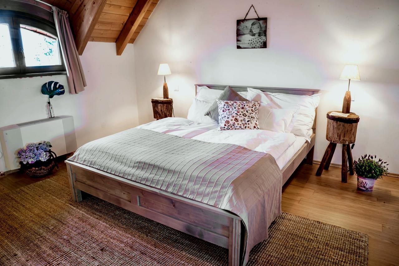 Bed and Breakfast Basaltina Panzio Balatonederics Exterior foto