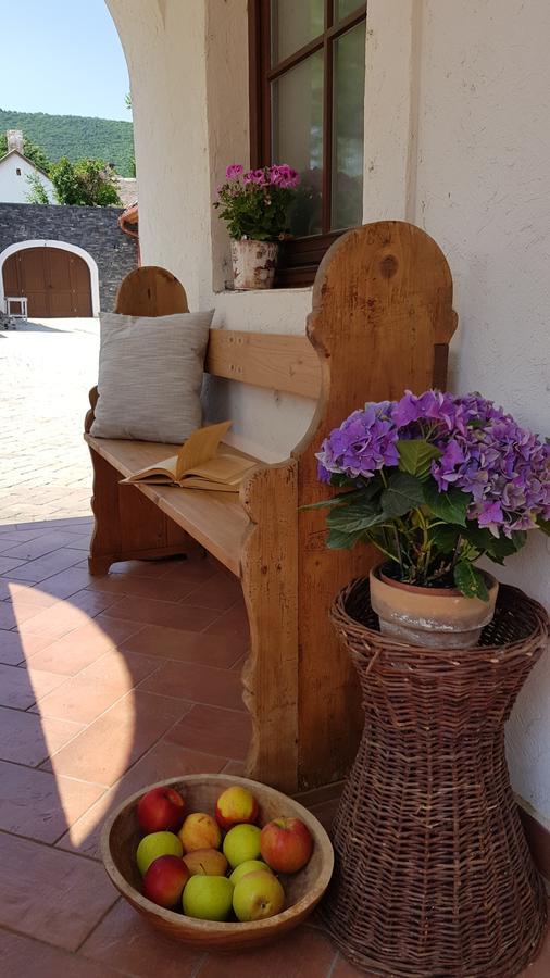 Bed and Breakfast Basaltina Panzio Balatonederics Exterior foto